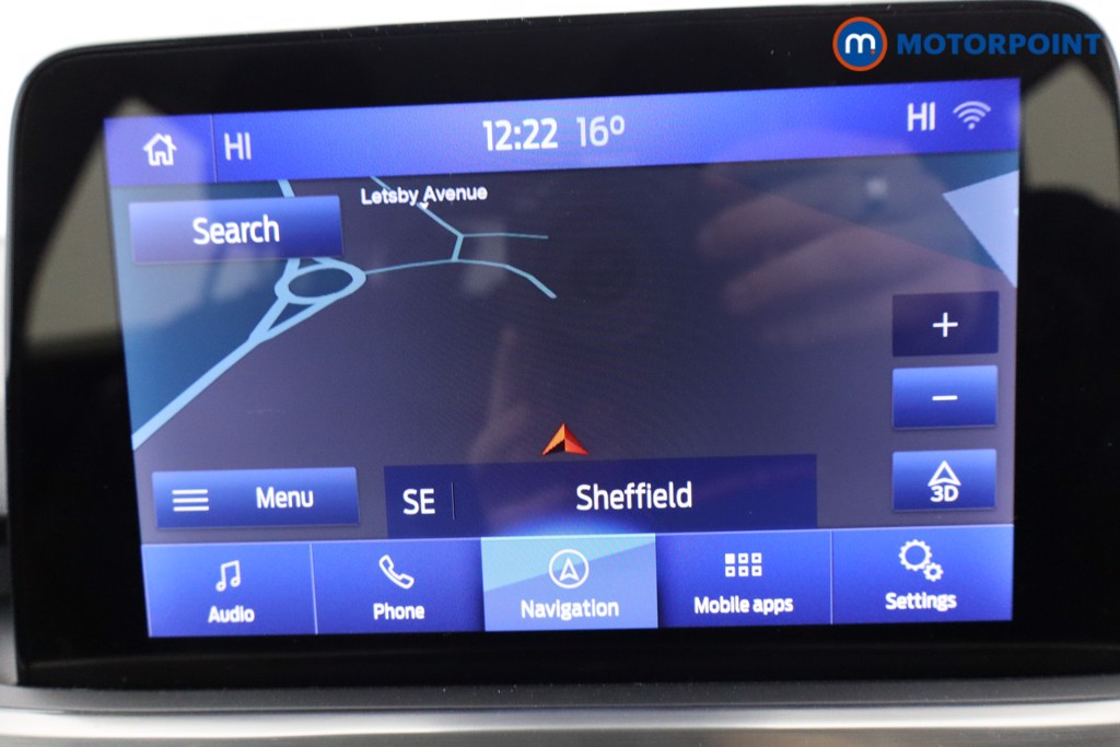 Ford Focus Titanium Automatic Petrol Hatchback - Stock Number (1626867) - 5th supplementary image