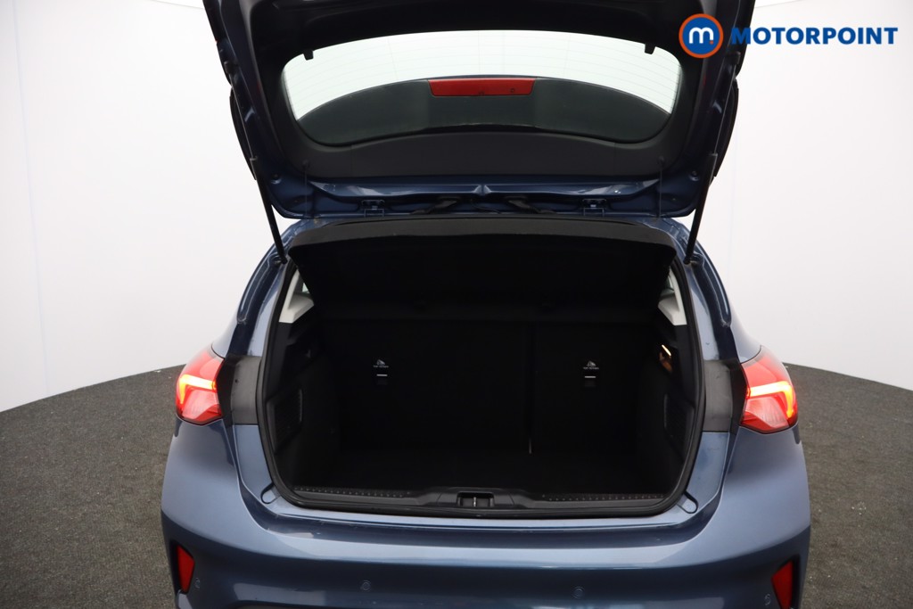 Ford Focus Titanium Automatic Petrol Hatchback - Stock Number (1626867) - 17th supplementary image