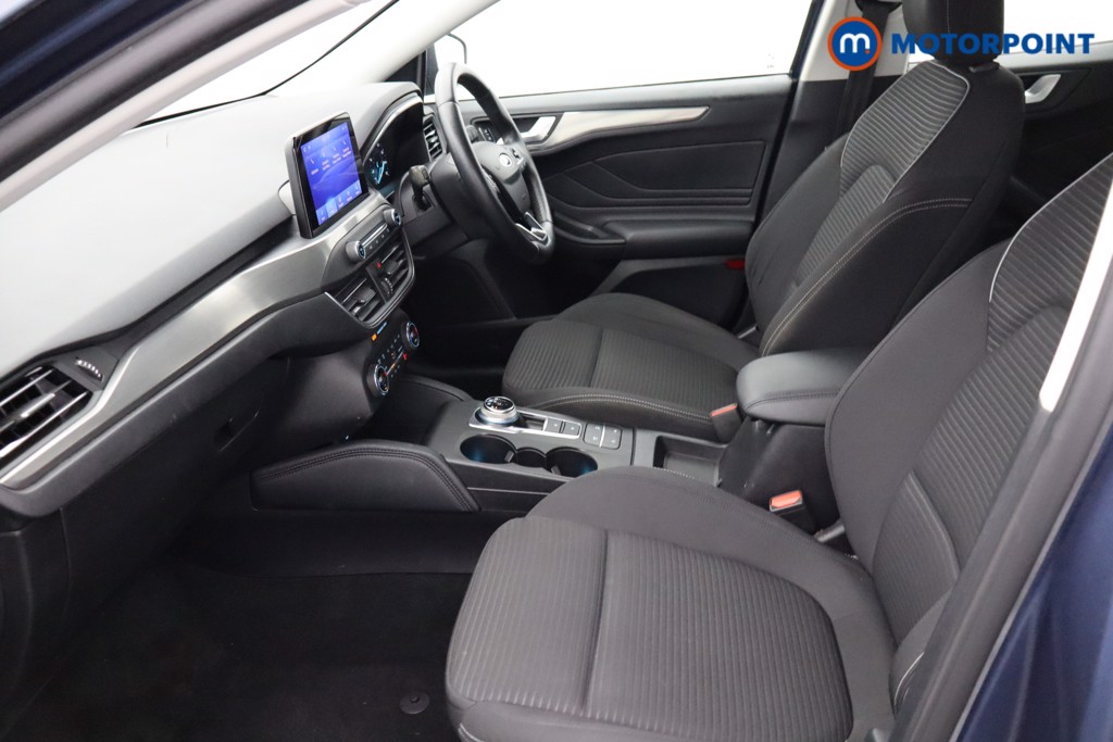 Ford Focus Titanium Automatic Petrol Hatchback - Stock Number (1626867) - 18th supplementary image