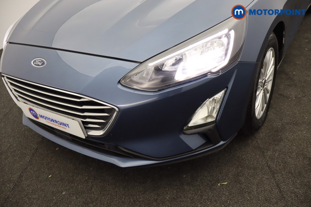 Ford Focus Titanium Automatic Petrol Hatchback - Stock Number (1626867) - 24th supplementary image