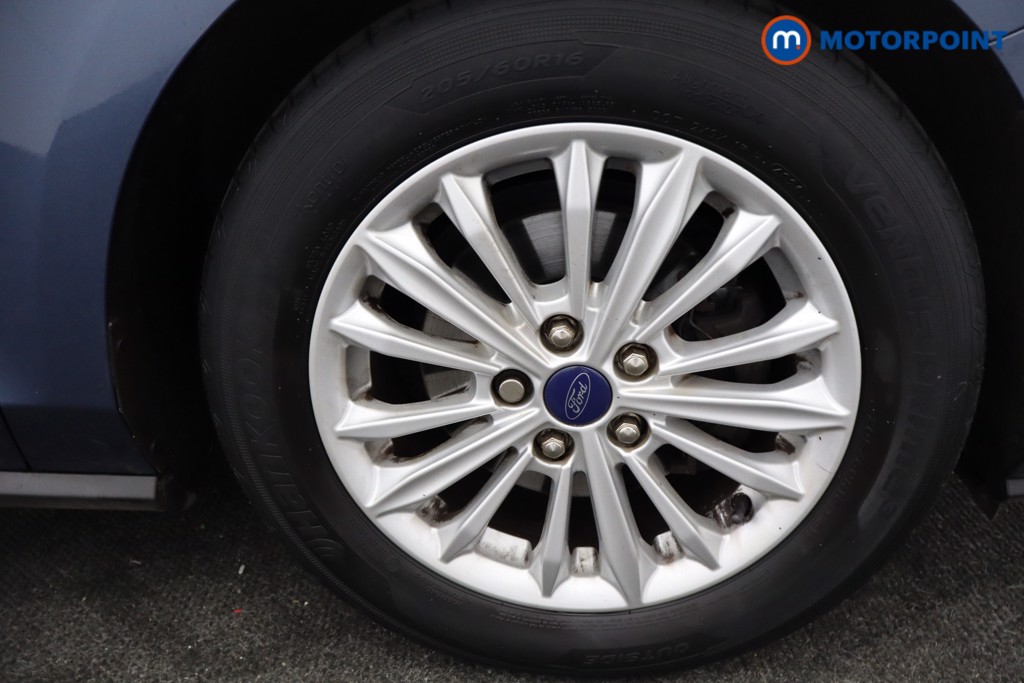 Ford Focus Titanium Automatic Petrol Hatchback - Stock Number (1626867) - 28th supplementary image