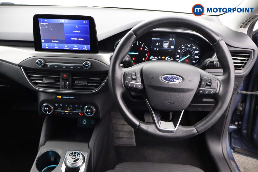 Ford Focus Titanium Automatic Petrol Hatchback - Stock Number (1626867) - 1st supplementary image