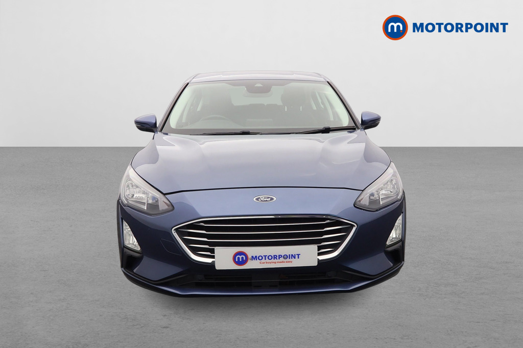 Ford Focus Titanium Automatic Petrol Hatchback - Stock Number (1626867) - Front bumper