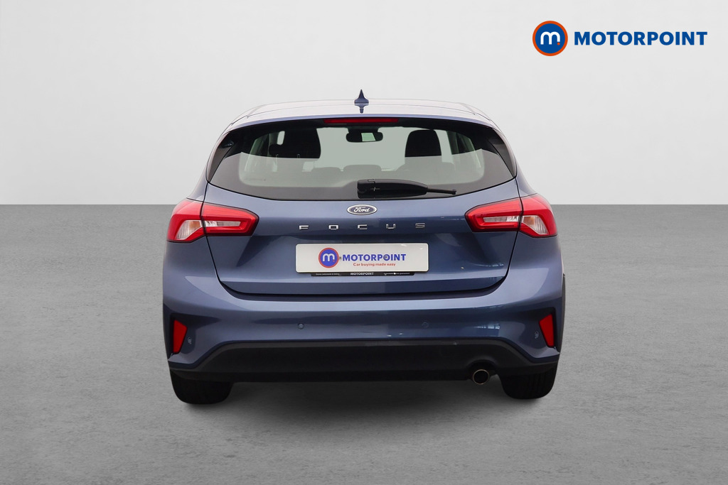 Ford Focus Titanium Automatic Petrol Hatchback - Stock Number (1626867) - Rear bumper