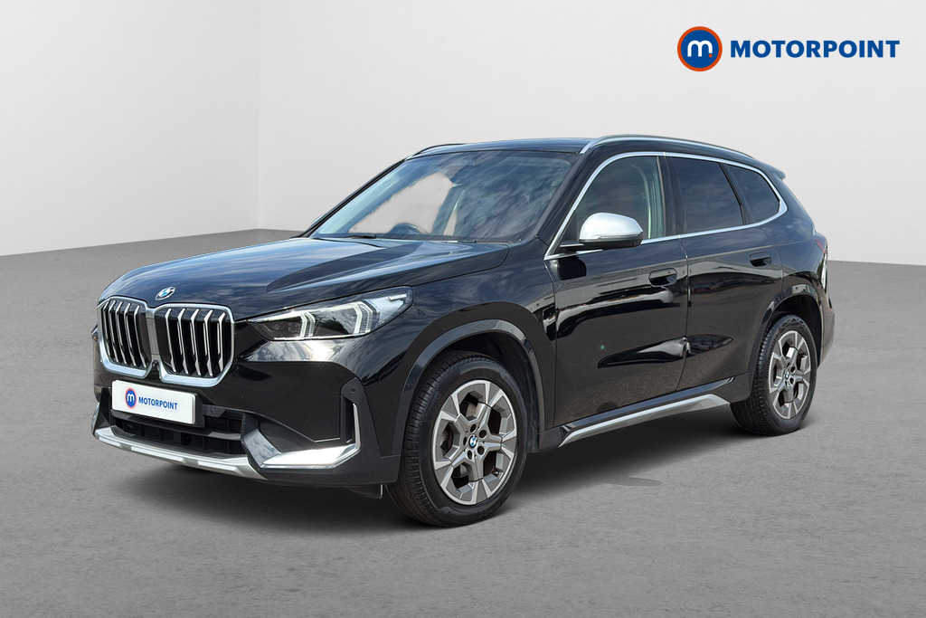 BMW X1 Xline Automatic Diesel SUV - Stock Number (1627615) - Passenger side front corner