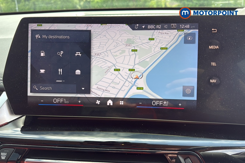 BMW X1 Xline Automatic Diesel SUV - Stock Number (1627615) - 9th supplementary image