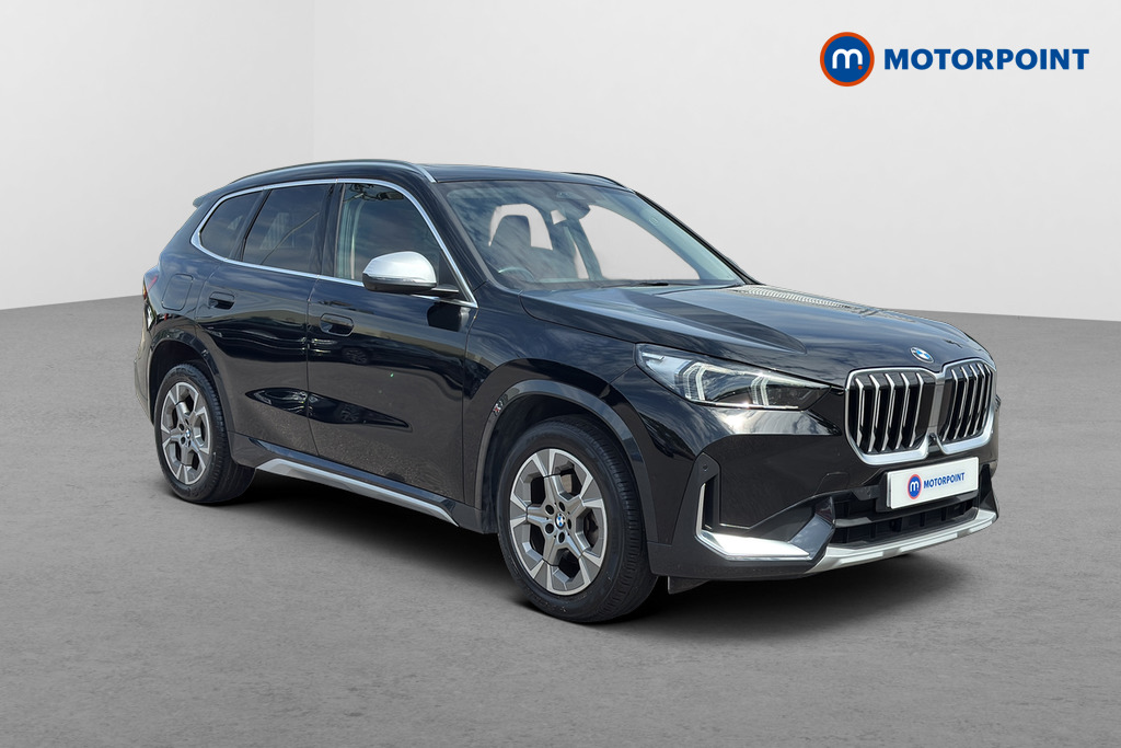 BMW X1 Xline Automatic Diesel SUV - Stock Number (1627615) - Drivers side front corner