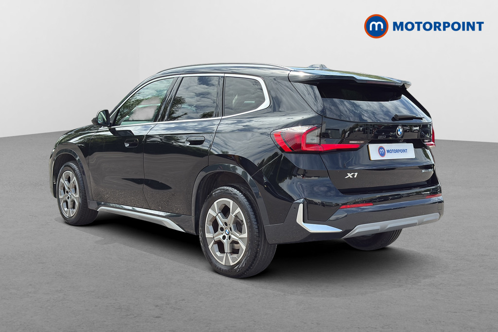 BMW X1 Xline Automatic Diesel SUV - Stock Number (1627615) - Drivers side rear corner