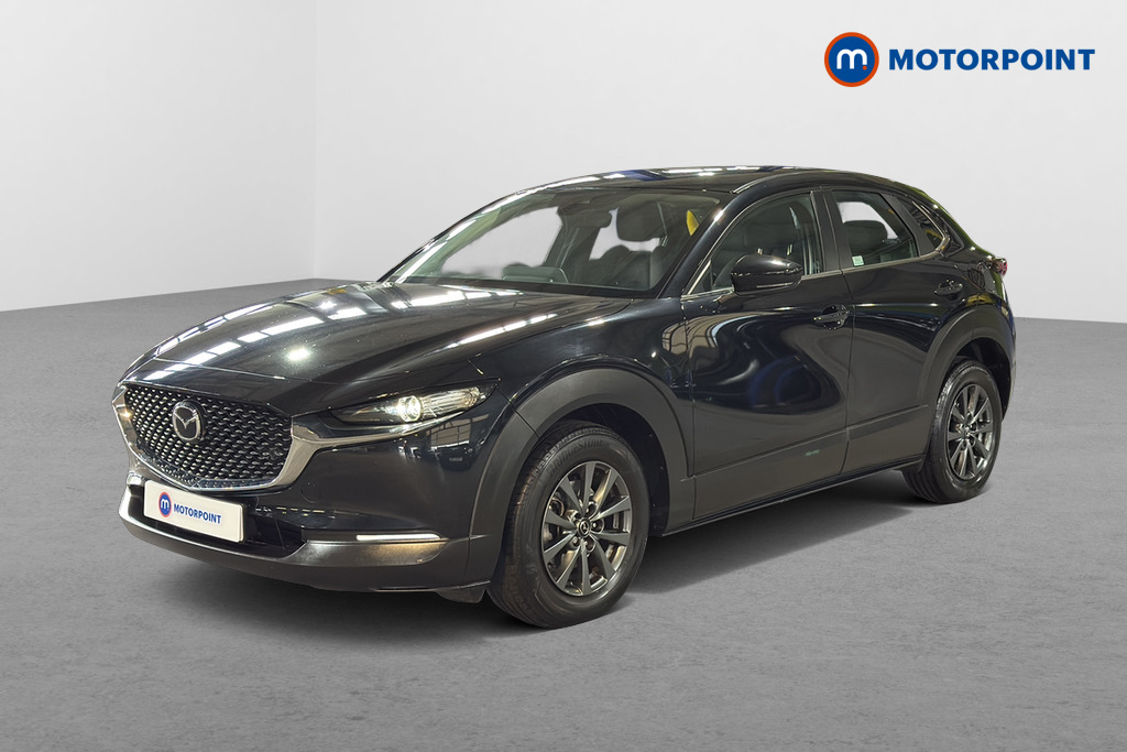Mazda Cx-30 Se-L Lux Automatic Petrol SUV - Stock Number (1627666) - Passenger side front corner