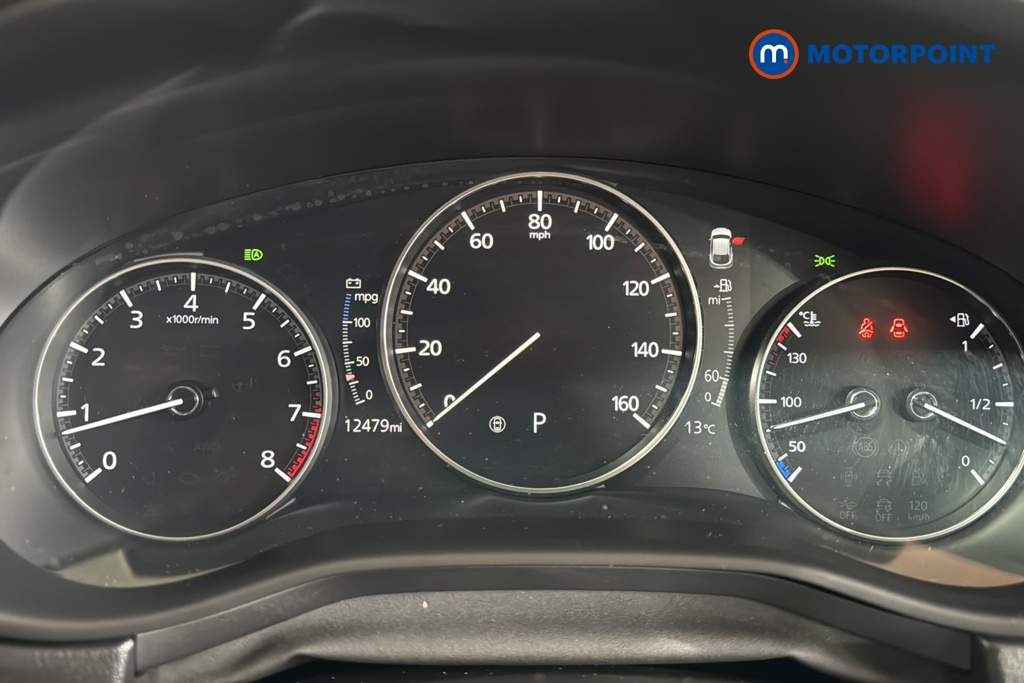 Mazda Cx-30 Se-L Lux Automatic Petrol SUV - Stock Number (1627666) - 7th supplementary image
