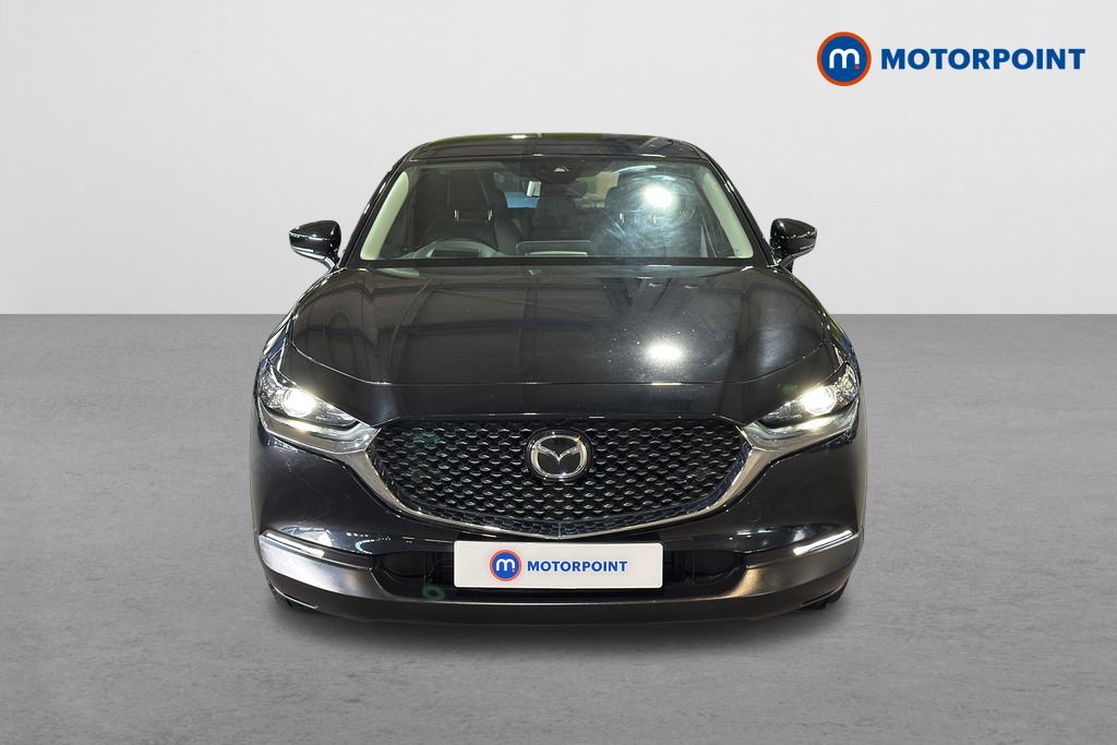 Mazda Cx-30 Se-L Lux Automatic Petrol SUV - Stock Number (1627666) - Front bumper