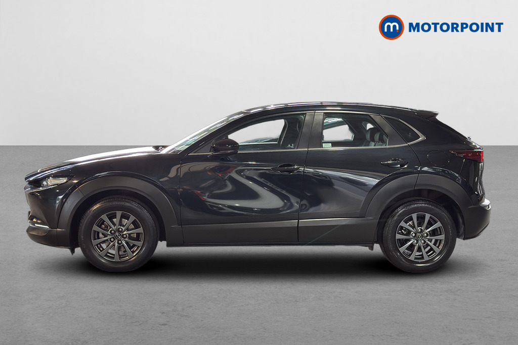 Mazda Cx-30 Se-L Lux Automatic Petrol SUV - Stock Number (1627666) - Drivers side
