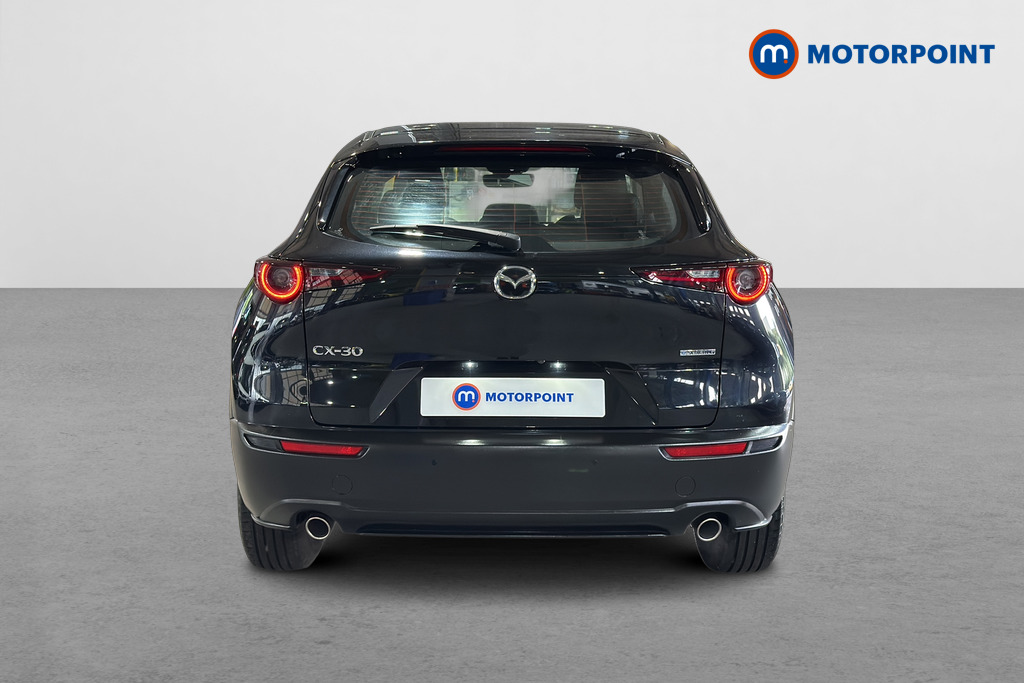 Mazda Cx-30 Se-L Lux Automatic Petrol SUV - Stock Number (1627666) - Rear bumper