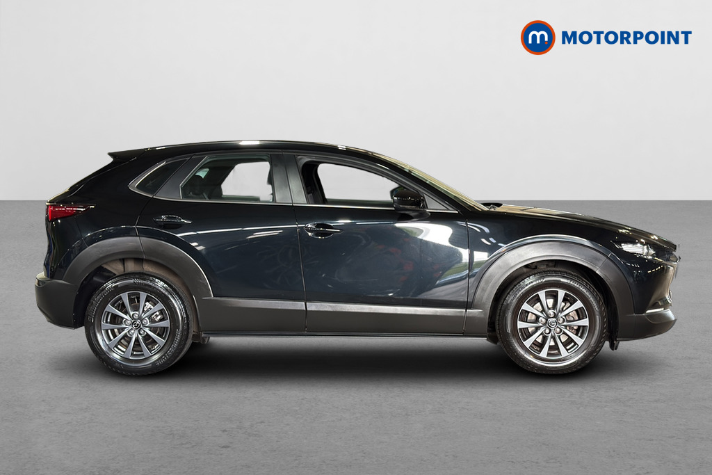 Mazda Cx-30 Se-L Lux Automatic Petrol SUV - Stock Number (1627666) - Passenger side