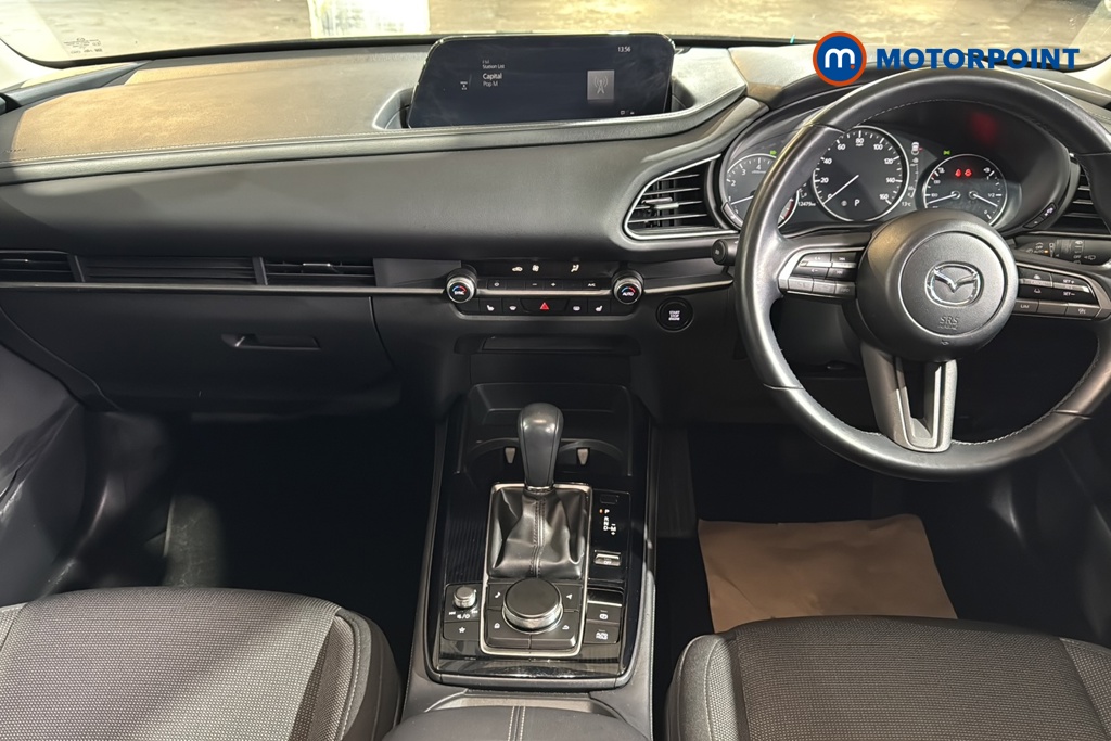 Mazda Cx-30 Se-L Lux Automatic Petrol SUV - Stock Number (1627666) - 1st supplementary image