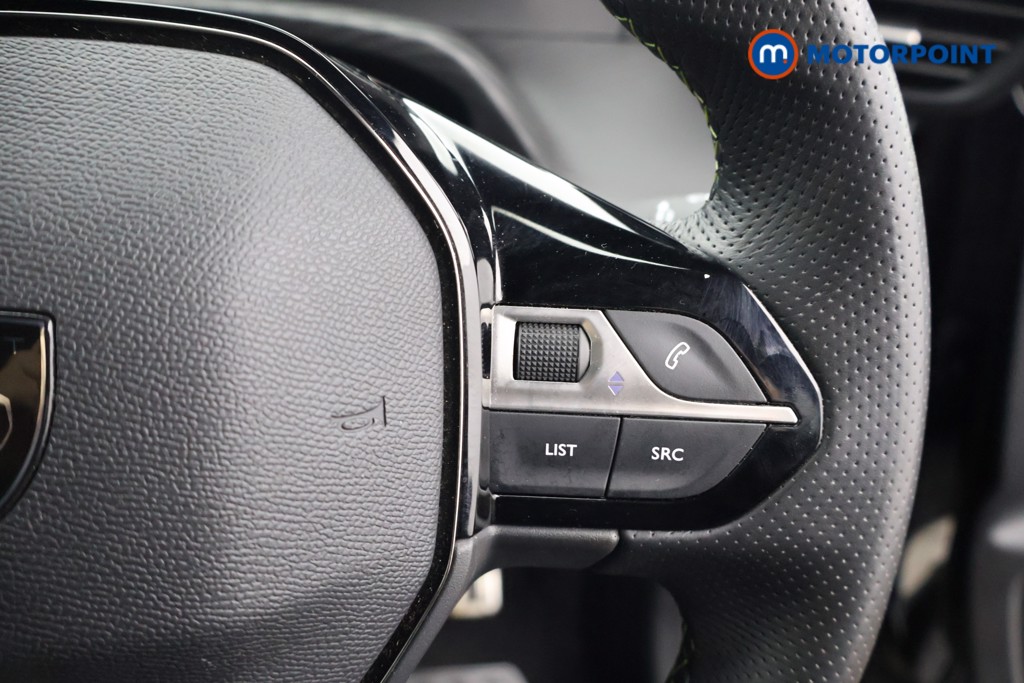 Peugeot 208 GT Manual Petrol Hatchback - Stock Number (1628156) - 3rd supplementary image