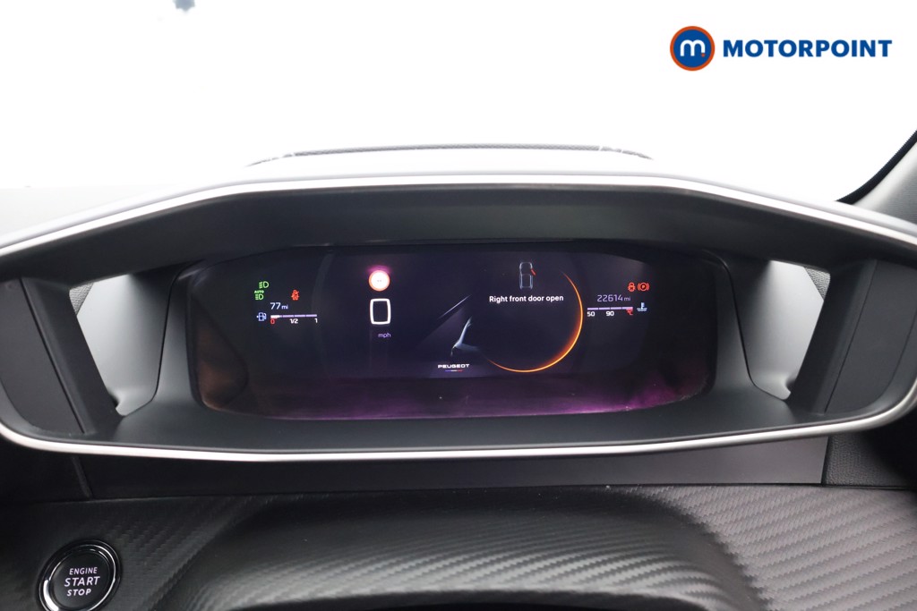 Peugeot 208 GT Manual Petrol Hatchback - Stock Number (1628156) - 4th supplementary image