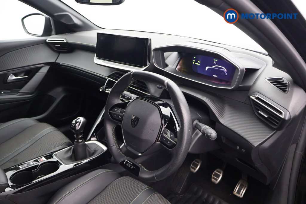 Peugeot 208 GT Manual Petrol Hatchback - Stock Number (1628156) - 12th supplementary image