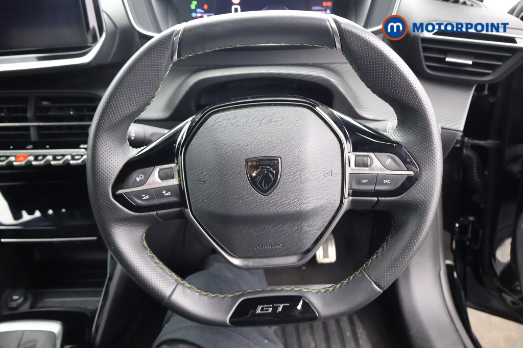 Peugeot 208 GT Manual Petrol Hatchback - Stock Number (1628156) - 1st supplementary image