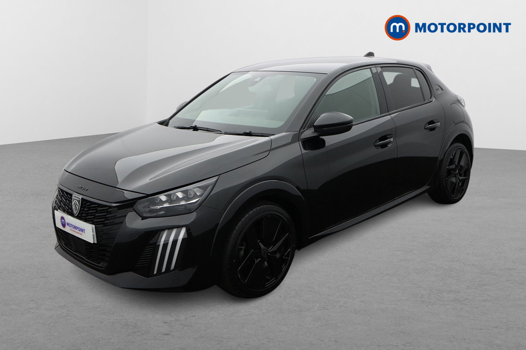 Peugeot 208 GT Manual Petrol Hatchback - Stock Number (1628156) - Passenger side front corner