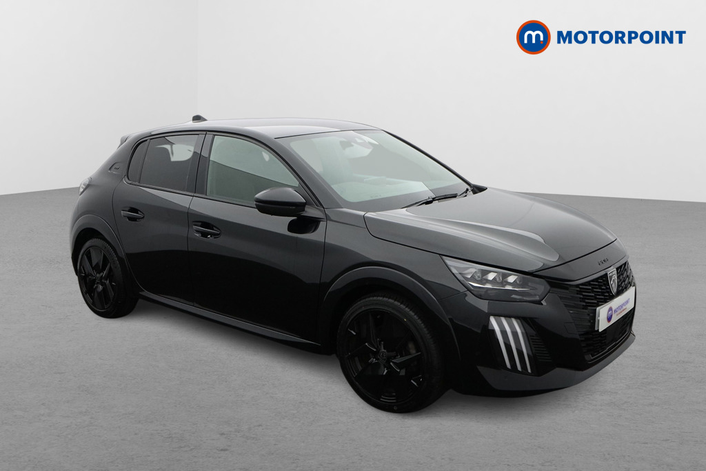 Peugeot 208 GT Manual Petrol Hatchback - Stock Number (1628156) - Drivers side front corner