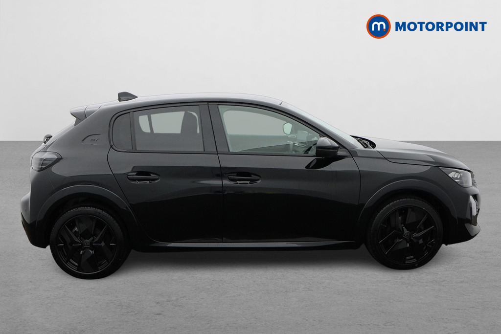 Peugeot 208 GT Manual Petrol Hatchback - Stock Number (1628156) - Drivers side