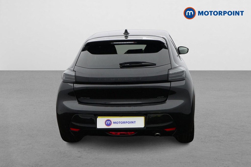 Peugeot 208 GT Manual Petrol Hatchback - Stock Number (1628156) - Rear bumper