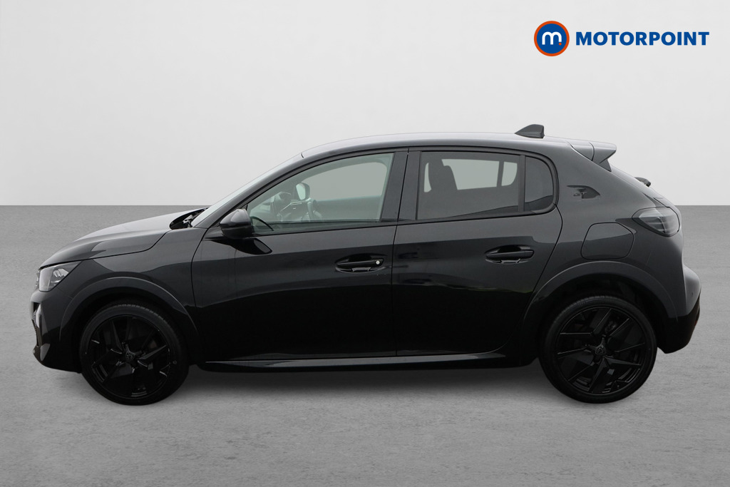 Peugeot 208 GT Manual Petrol Hatchback - Stock Number (1628156) - Passenger side
