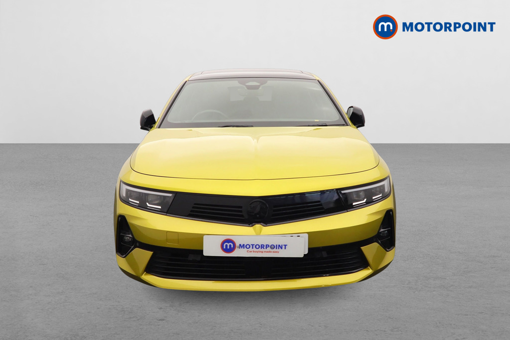Vauxhall Astra Ultimate Automatic Petrol Hatchback - Stock Number (1628736) - Front bumper