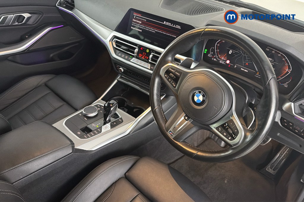 BMW 3 Series M Sport Automatic Diesel Saloon - Stock Number (1629546) - 2nd supplementary image