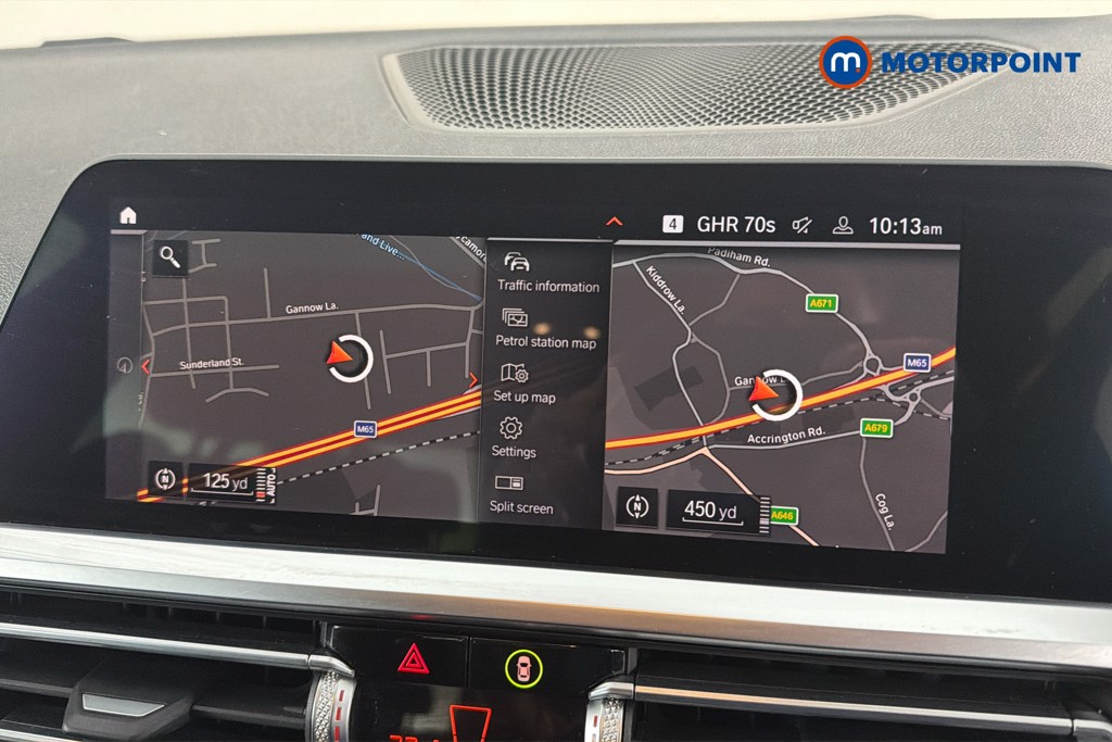 BMW 3 Series M Sport Automatic Diesel Saloon - Stock Number (1629546) - 10th supplementary image