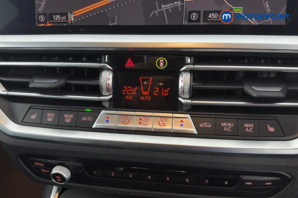 BMW 3 Series M Sport Automatic Diesel Saloon - Stock Number (1629546) - 12th supplementary image