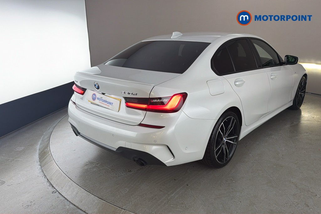 BMW 3 Series M Sport Automatic Diesel Saloon - Stock Number (1629546) - 38th supplementary image