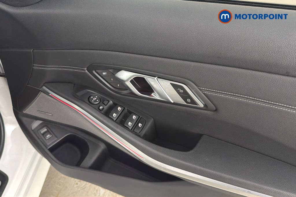BMW 3 Series M Sport Automatic Diesel Saloon - Stock Number (1629546) - 42nd supplementary image