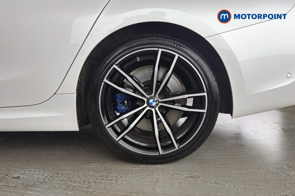 BMW 3 Series M Sport Automatic Diesel Saloon - Stock Number (1629546) - 48th supplementary image