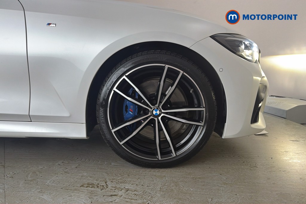 BMW 3 Series M Sport Automatic Diesel Saloon - Stock Number (1629546) - 50th supplementary image