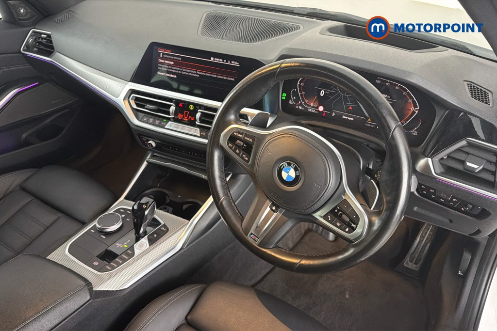 BMW 3 Series M Sport Automatic Diesel Saloon - Stock Number (1629546) - 1st supplementary image