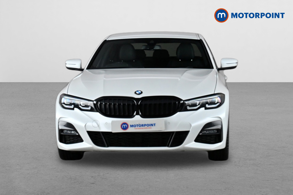 BMW 3 Series M Sport Automatic Diesel Saloon - Stock Number (1629546) - Front bumper
