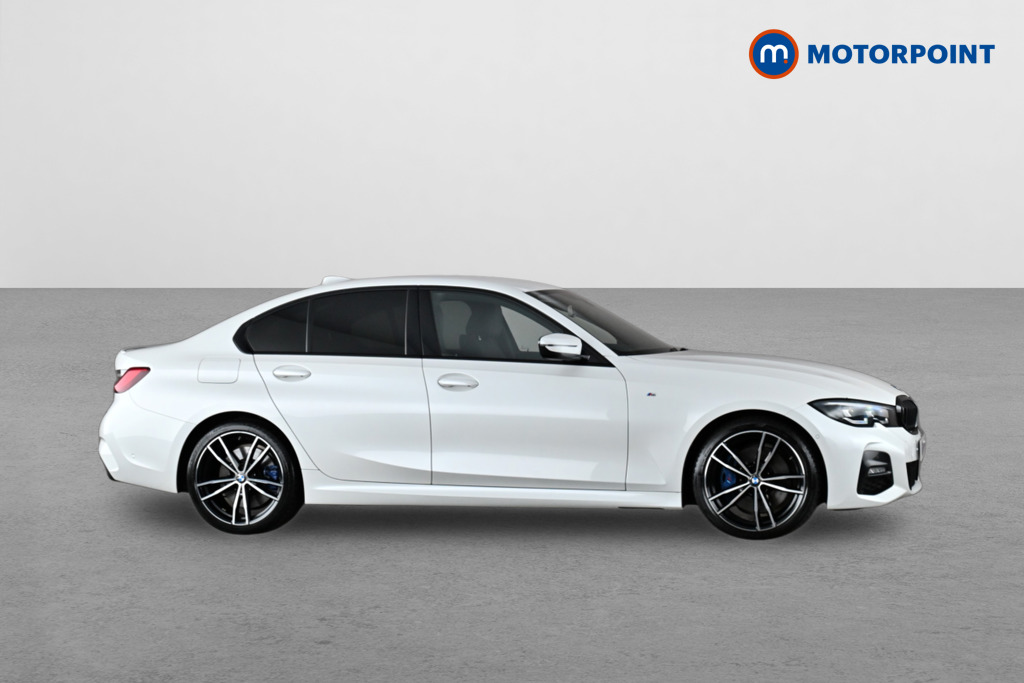BMW 3 Series M Sport Automatic Diesel Saloon - Stock Number (1629546) - Drivers side