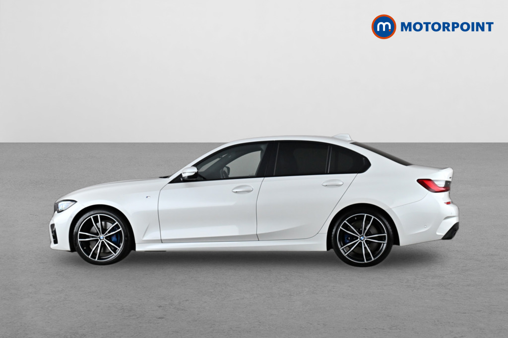 BMW 3 Series M Sport Automatic Diesel Saloon - Stock Number (1629546) - Passenger side