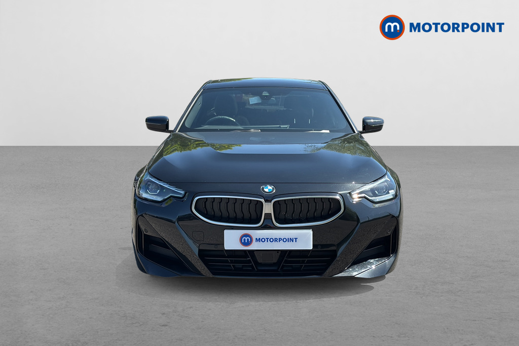 BMW 2 Series M Sport Automatic Petrol Coupe - Stock Number (1630125) - Front bumper
