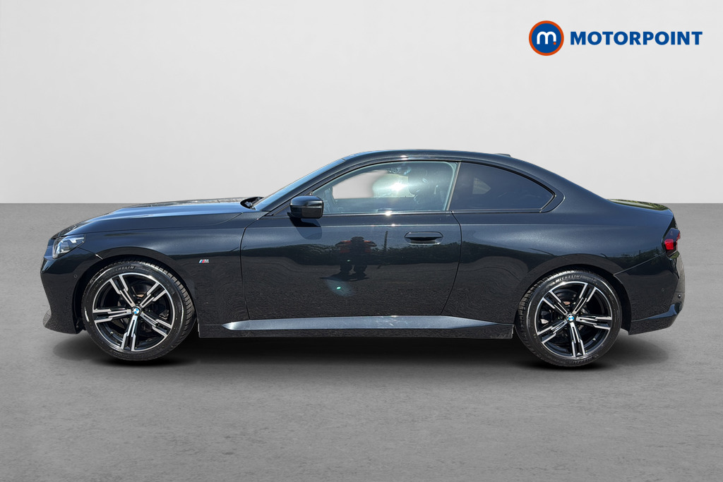 BMW 2 Series M Sport Automatic Petrol Coupe - Stock Number (1630125) - Drivers side