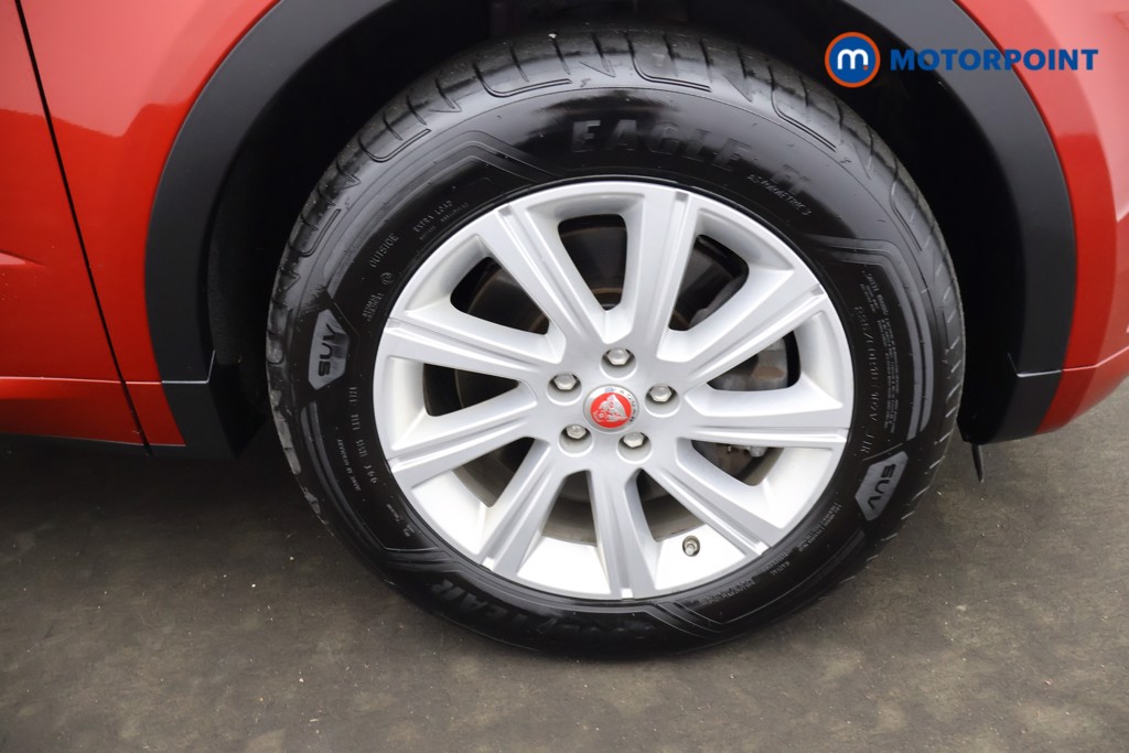 Jaguar E-Pace R-Dynamic S Automatic Petrol SUV - Stock Number (1630591) - 20th supplementary image