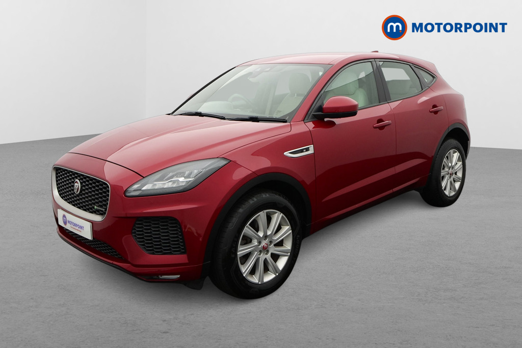 Jaguar E-Pace R-Dynamic S Automatic Petrol SUV - Stock Number (1630591) - Passenger side front corner