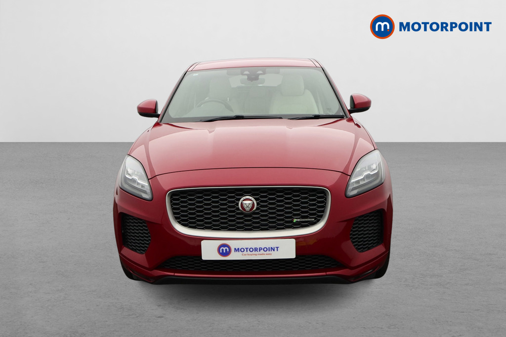 Jaguar E-Pace R-Dynamic S Automatic Petrol SUV - Stock Number (1630591) - Front bumper