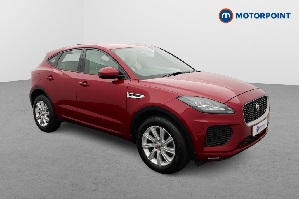 Jaguar E-Pace R-Dynamic S Automatic Petrol SUV - Stock Number (1630591) - Drivers side front corner