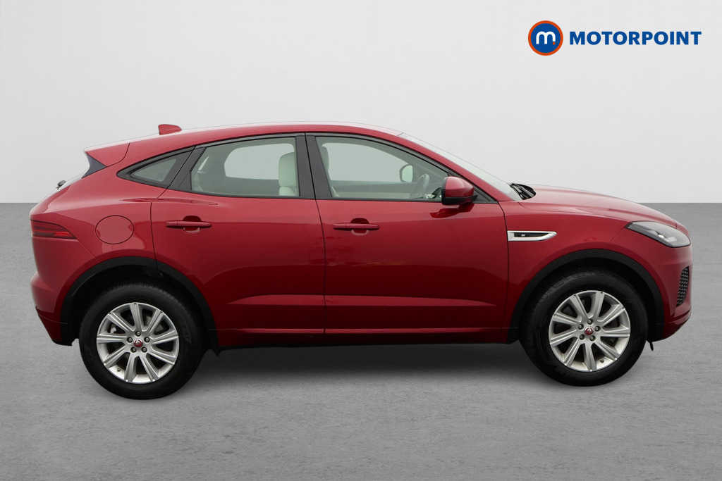 Jaguar E-Pace R-Dynamic S Automatic Petrol SUV - Stock Number (1630591) - Drivers side
