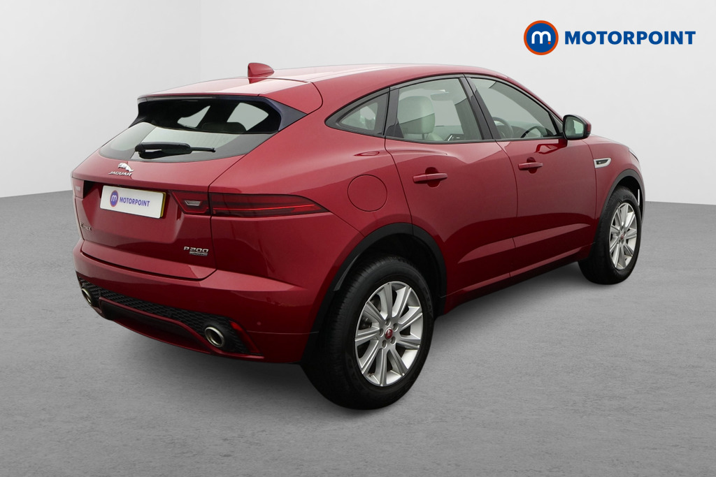 Jaguar E-Pace R-Dynamic S Automatic Petrol SUV - Stock Number (1630591) - Drivers side rear corner