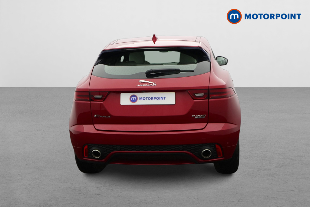 Jaguar E-Pace R-Dynamic S Automatic Petrol SUV - Stock Number (1630591) - Rear bumper