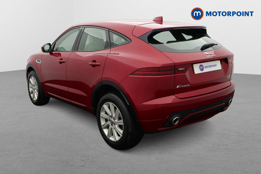 Jaguar E-Pace R-Dynamic S Automatic Petrol SUV - Stock Number (1630591) - Passenger side rear corner